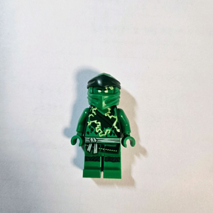 레고 닌자고 70687 로이드 스핀짓주 버스트 이미지