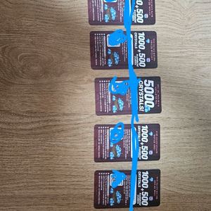 쿠키런 킹덤 다이아 쿠폰 팝니다!! 이미지