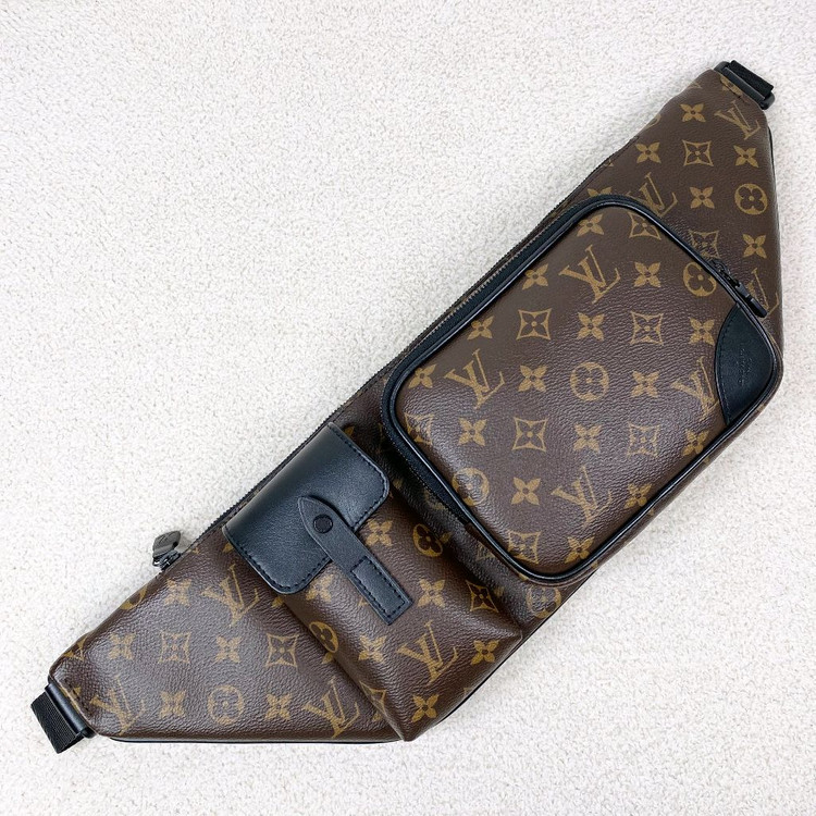 루이비통 크로스백 크리스토퍼 범백--1