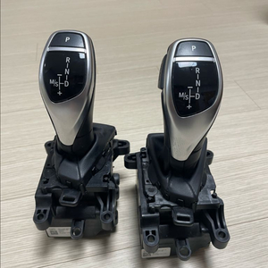 bmw 스포츠기어봉 체인지레바