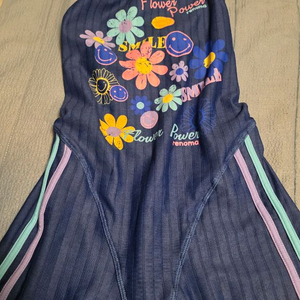 레노마 여아 실내수영복