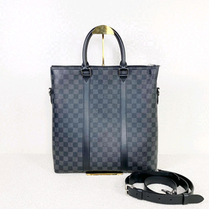 루이비통 서류가방 안톤 토트백