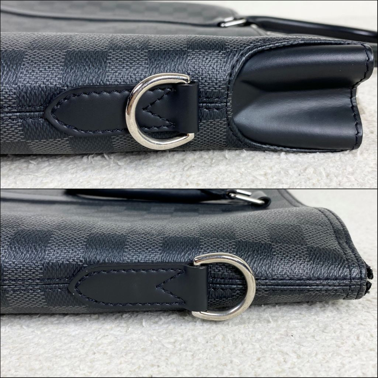 루이비통 서류가방 안톤 토트백--7