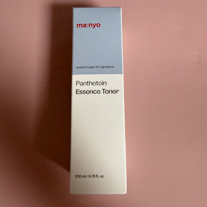 마녀공장 판테토인 에센스 토너 200ml
