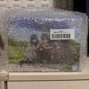 진격의거인 제일복권 땅울림 A상 미개봉 새제품