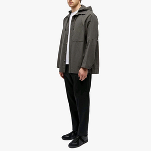 우영미 후드 오버셔츠 자켓 48 (후드탈부착가능) 가단 67 총장 82