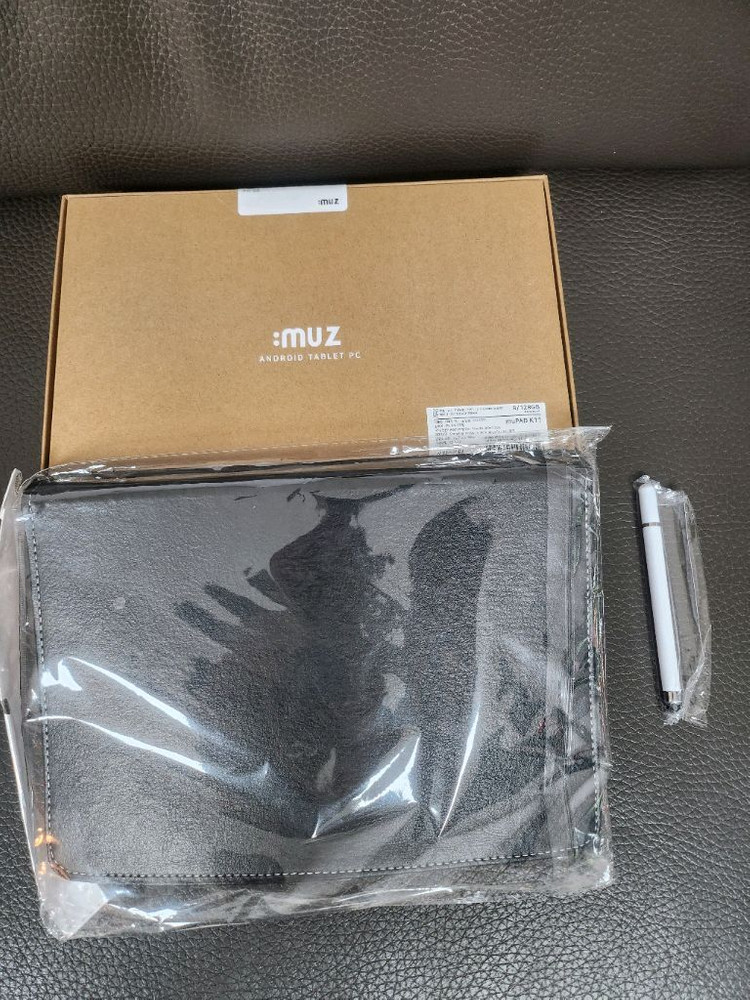 (새제품)아이뮤즈 뮤패드 K11 LTE 태블릿 + @--0