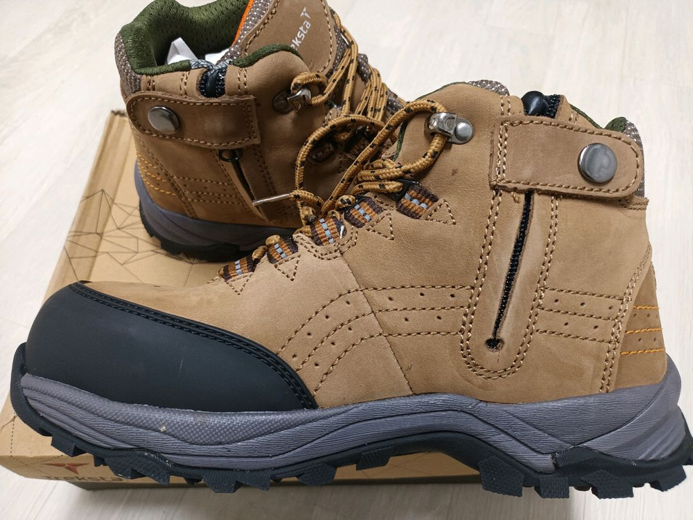 G-206 트렉스타 안전화 255 방수 초경량 박스새제품 어웨이크--2