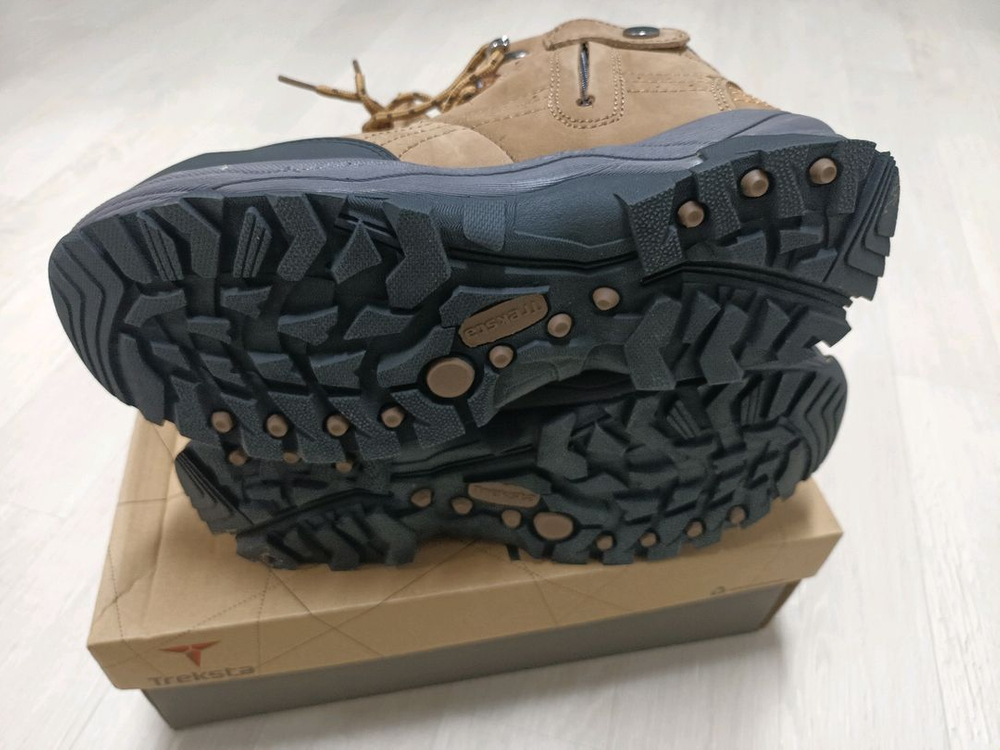 G-206 트렉스타 안전화 255 방수 초경량 박스새제품 어웨이크--4