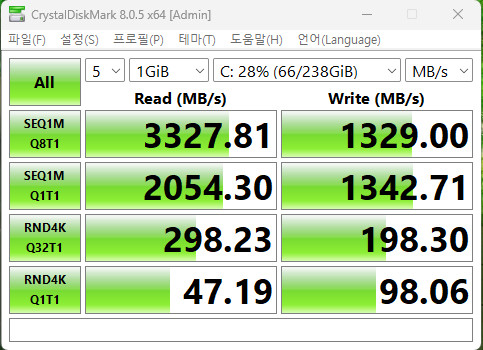 HP Z640 E5-2696 V4 Dual ( 44 코어 88쓰레드) 파이노드용 ANSYS HFSS--4