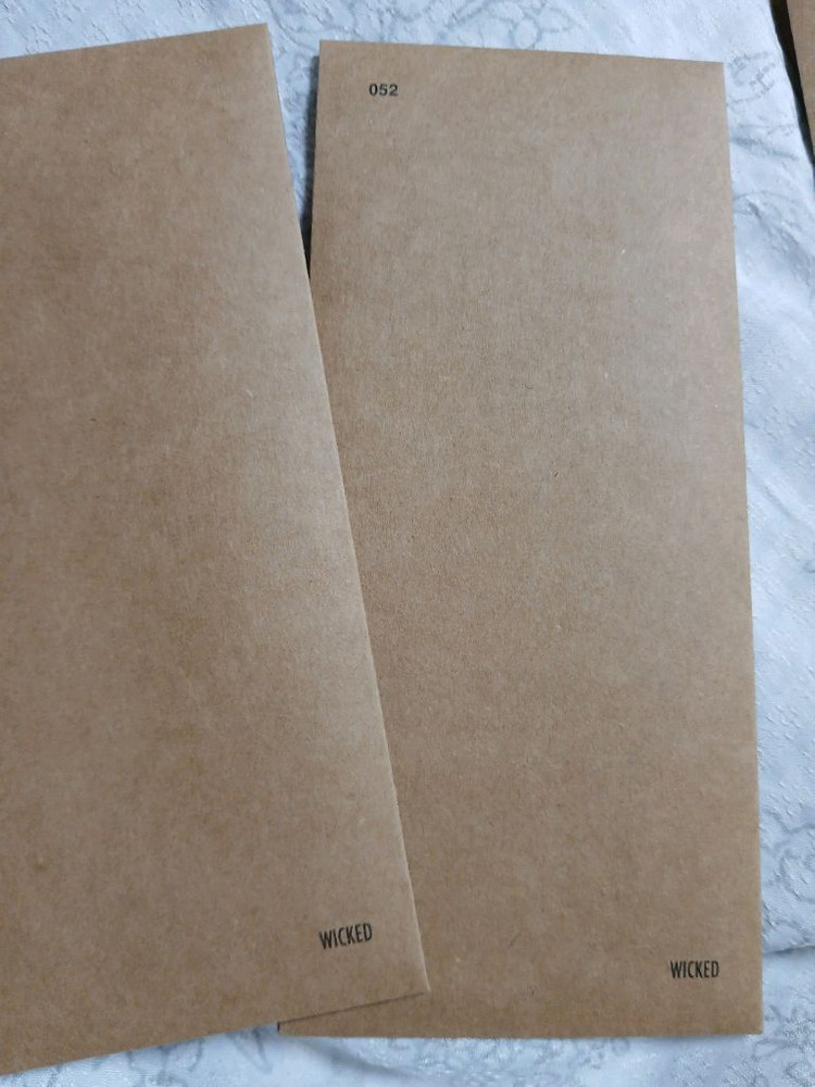 TTT 위키드 1편 미개봉--1