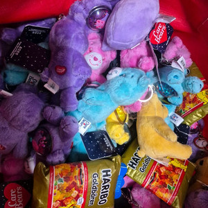 인향 캐릭터 키링, 피규어 모음(인형뽑기용/370여개) 이미지