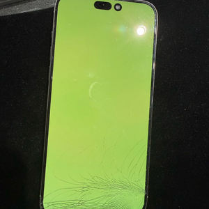 갤럭시 s23 울트라 파손폰 사요