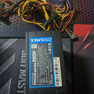 쿨맥스 600w 파워서플라이