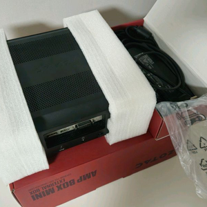 외장 eGPU amp mini