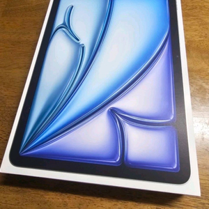 아이패드 에어7 11 m3 128 와이파이 블루 미개봉