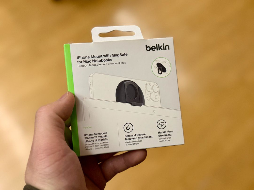 미개봉 맥북프로 14인치 (M1 Max/64GB/1TB)+벨킨 맥세이프 거치대--1