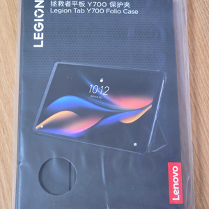 레노버 LEGION Y700 정품 폴리오 케이스