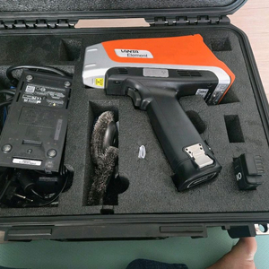 올림푸스 휴대용 성분분석기 xrf 반타 vanta element 미사용 신품 23년식 귀금속가능 이미지