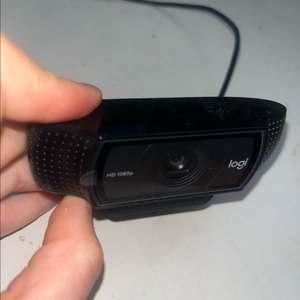 로지텍 웹캠 C920