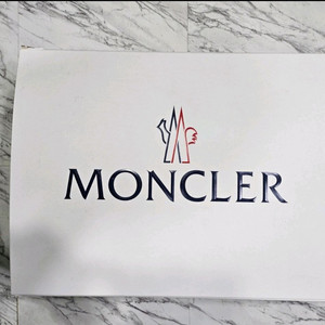 [백화점 공홈] 몽클레어 클루니 새제품급 5사이즈 판매 이미지