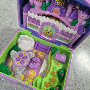 티니핑 행운핑상자하우스