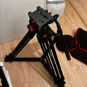 맨프로토 삼각대 트라이팟 (504HD+546B)