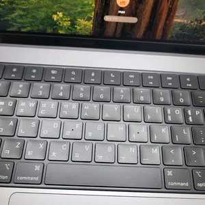 맥북프로 max16인치 m1고급형 32/1테라.최저가185만