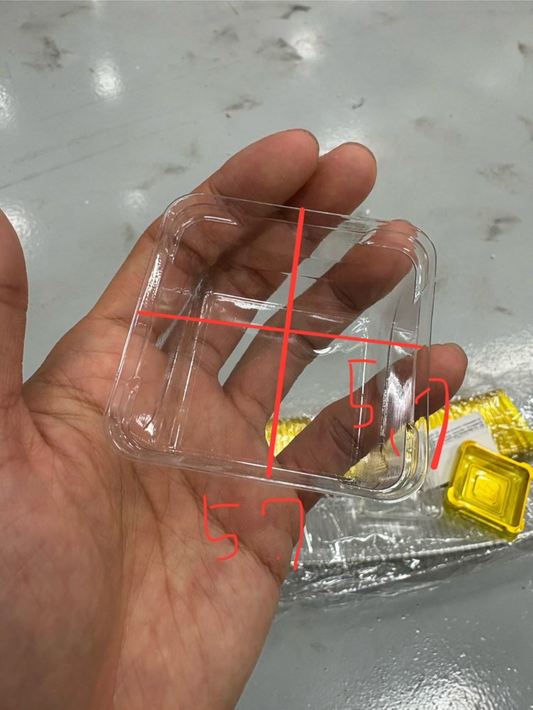 두쫀쿠 보관용기 세트 베이킹--2