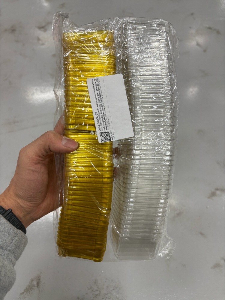 두쫀쿠 보관용기 세트 베이킹--7