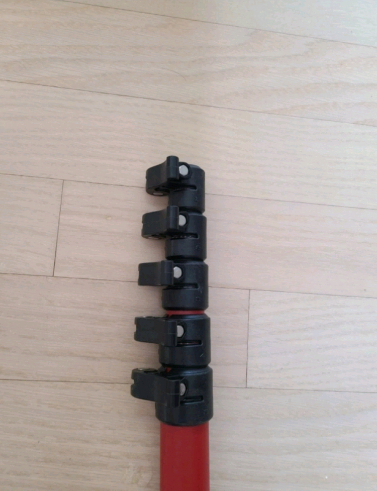 가드너 카본복합폴대--1