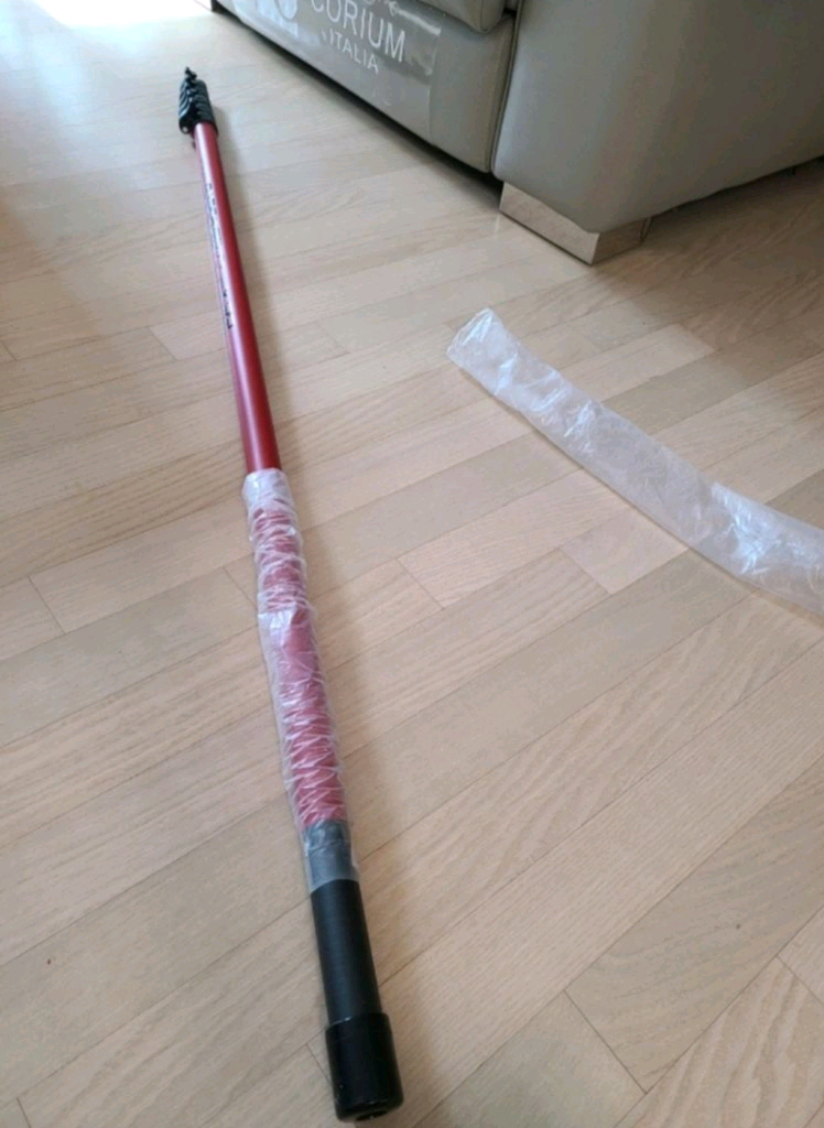 가드너 카본복합폴대--2