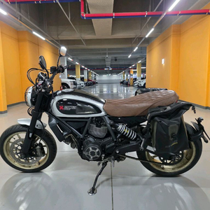 두카티 스크램블럼