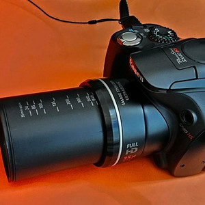 캐논35배줌 PowerShot SX40 HS 디지털 카메라 / 작례