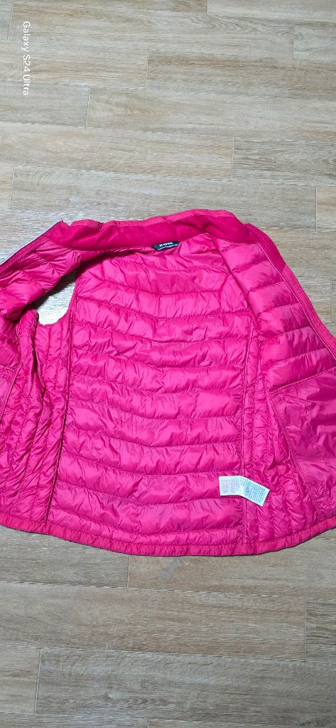 여.90-95) 블랙야크 여성 등산 패딩조끼 (경량급) / 아웃도어 트레킹 트레이닝 이미지