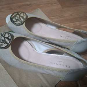 [백화점]엘칸토 구두 245 굽있음