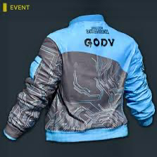 배틀그라운드 갓브이재킷 판매합니다 이미지