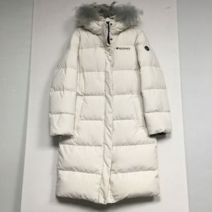 디스커버리 여성 라쿤 구스 롱패딩 95 이미지