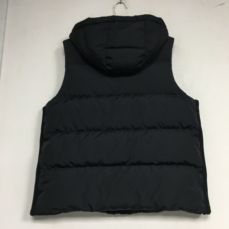 닥스 키즈 다운 패딩 조끼 165 이미지