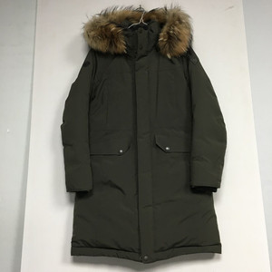 코오롱스포츠 여성 안타티카 구스 패딩 90 이미지