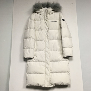 디스커버리 여성 라쿤 구스 롱패딩 90 이미지
