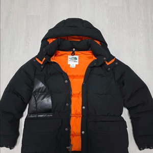 준야 와타나베 노스페이스 눕시 패딩 M