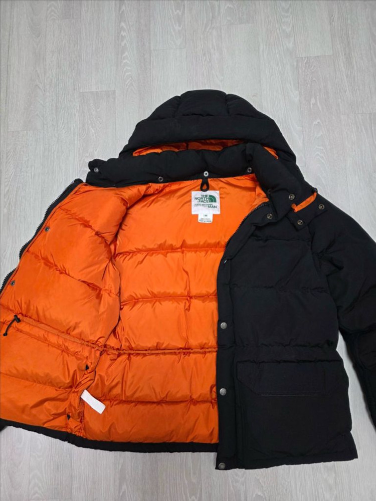 준야 와타나베 노스페이스 눕시 패딩 M 이미지