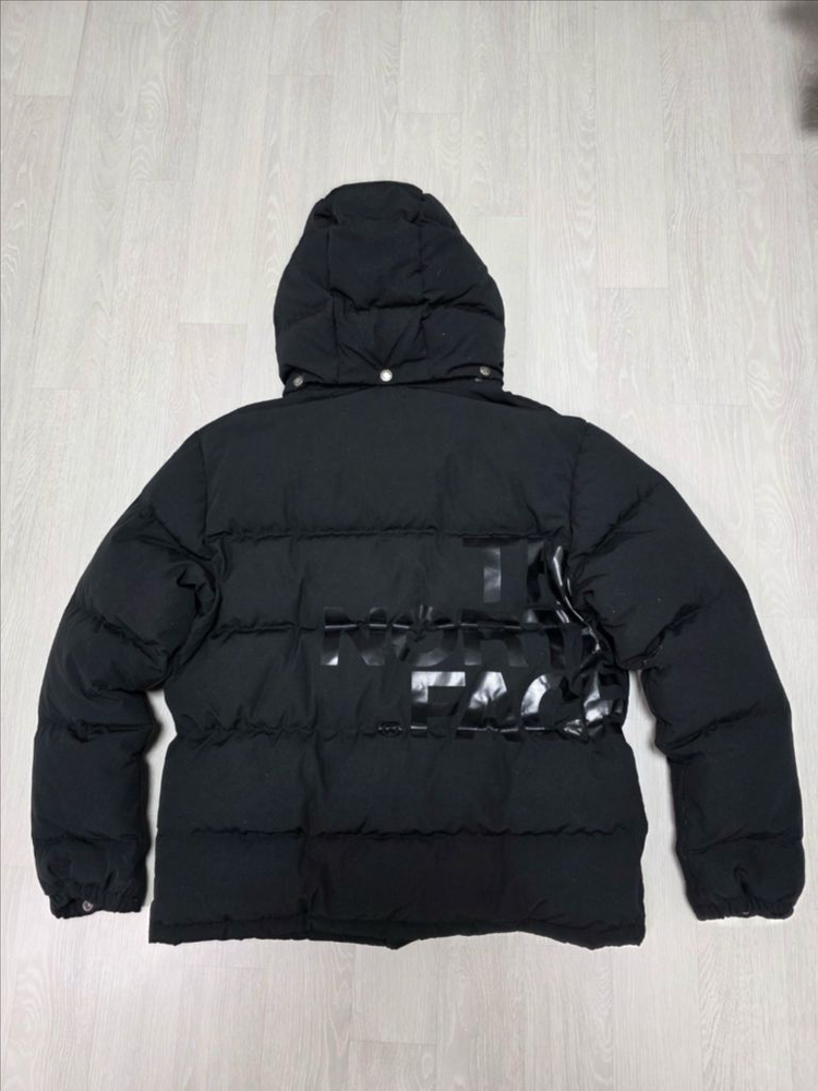 준야 와타나베 노스페이스 눕시 패딩 M 이미지