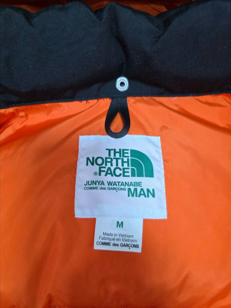 준야 와타나베 노스페이스 눕시 패딩 M 이미지