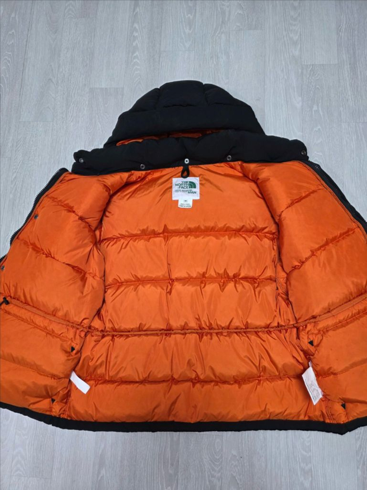 준야 와타나베 노스페이스 눕시 패딩 M 이미지