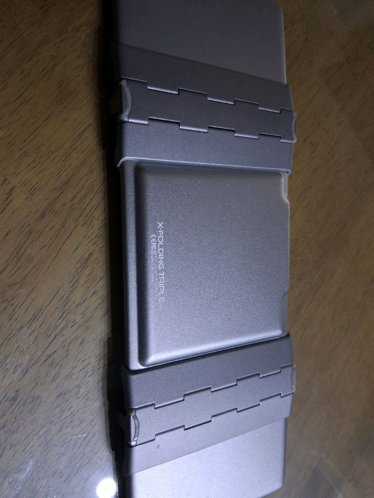 휴대용 키보드(X-FOLDIND TRIPLE) 이미지