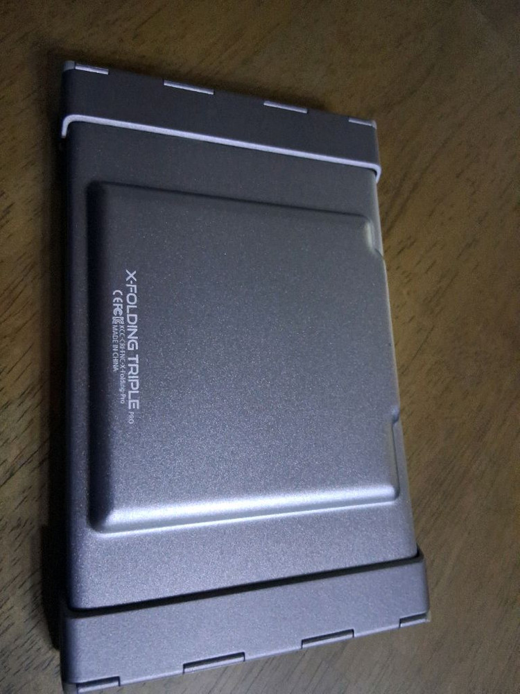 휴대용 키보드(X-FOLDIND TRIPLE) 이미지