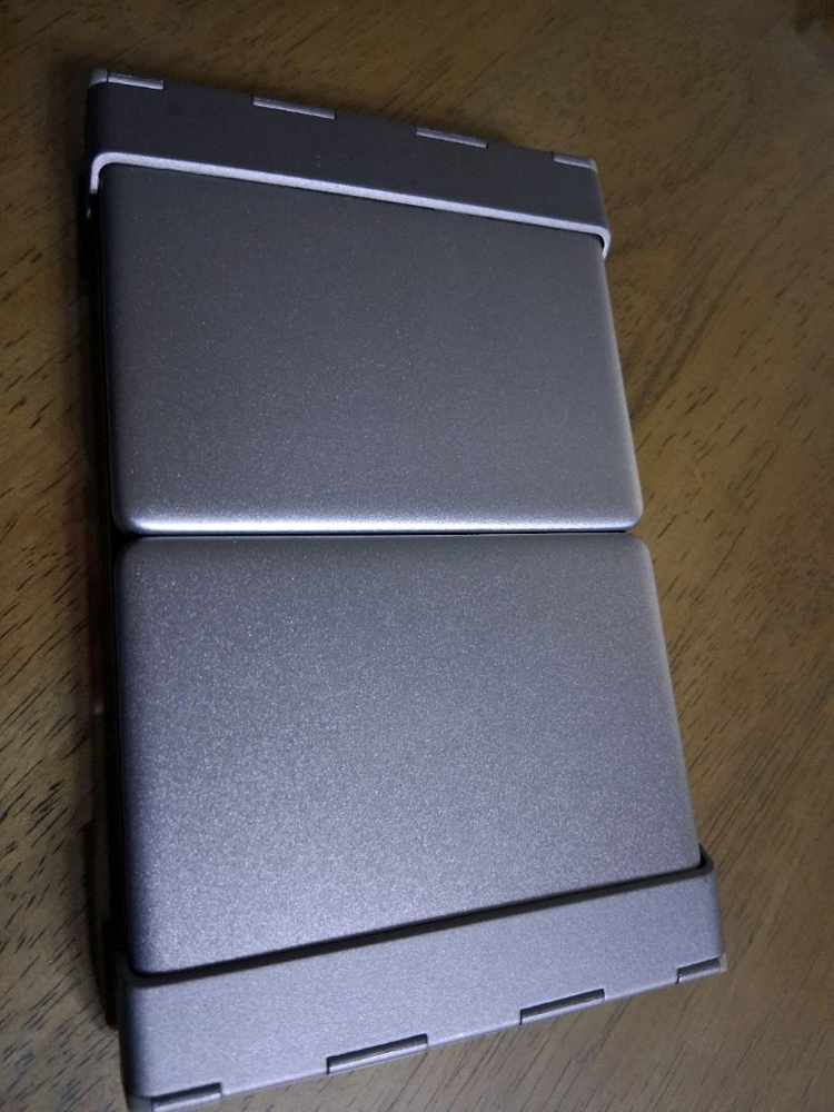 휴대용 키보드(X-FOLDIND TRIPLE) 이미지