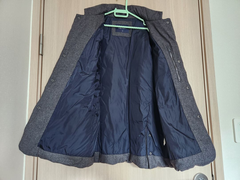 zeden 남자 패딩자켓잠바 105--3